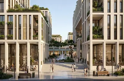 شقق فندقية - 1 حمام للبيع في سمو بوليفارد - مدينة المستقبل - القاهرة