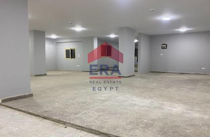 محل تجاري - استوديو - 2 حمامات للايجار في شارع اللاسلكي - اللاسلكي - المعادي الجديدة - حي المعادي - القاهرة