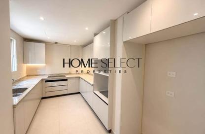 Villa - 4 Bedrooms - 4 Bathrooms for rent in Palm Hills Golf Extension - Al Wahat Road - 6 October City - Giza