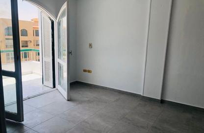 Duplex - 2 Bedrooms - 2 Bathrooms for rent in Street 15 - District 1 - The 5th Settlement - New Cairo City - Cairo