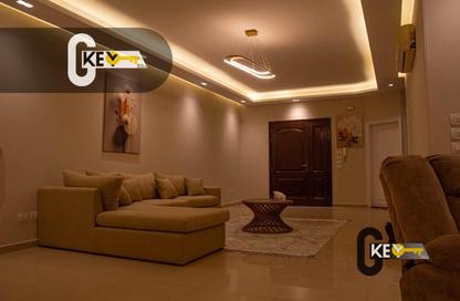 Villa - 4 Bedrooms - 5 Bathrooms for rent in El Rehab Extension - Al Rehab - New Cairo City - Cairo