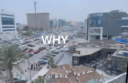 Office Space - Studio - 2 Bathrooms for rent in Bank Center Street - South Teseen St. - The 5th Settlement - New Cairo City - Cairo