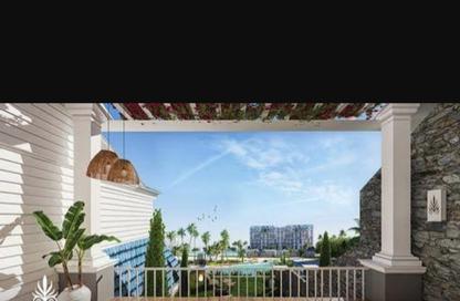 Chalet - 4 - 4 for sale in Mountain View iCity - 5th Settlement Compounds - The 5th Settlement - New Cairo City - Cairo