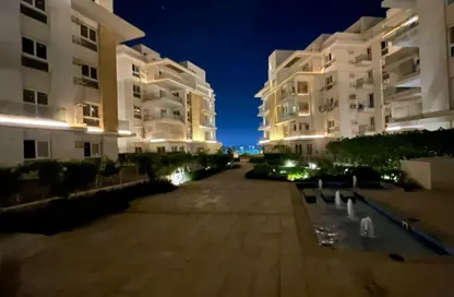 شقة - 2 غرف نوم - 3 حمامات للبيع في ماونتن فيو أي سيتي أكتوبر - كمبوندات 6 أكتوبر - مدينة 6 أكتوبر - الجيزة