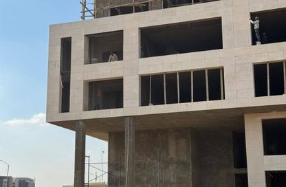 Apartment - 3 - 4 for sale in AlKarma Kay - Sheikh Zayed Compounds - Sheikh Zayed City - Giza