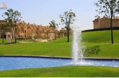 Apartment - 3 Bedrooms - 4 Bathrooms for sale in La Vista City - New Capital Compounds - New Capital City - Cairo Apartment - 3 Bedrooms - 4 Bathrooms for sale in La Vista City - New Capital Compounds - New Capital City - Cairo