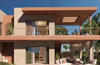 Chalet - 2 Bedrooms - 2 Bathrooms for sale in Ramla - Ras Al Hekma - North Coast