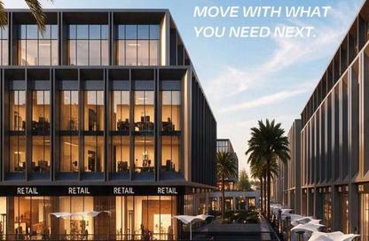 Restaurant - Studio - 2 for sale in Golf Central - Cairo Alexandria Desert Road - 6 October City - Giza