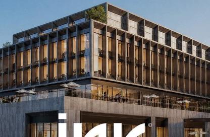 Restaurant - Studio - 2 for sale in Golf Central - Cairo Alexandria Desert Road - 6 October City - Giza