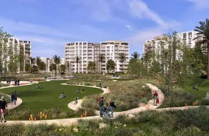 Apartment - 3 Bedrooms - 3 Bathrooms for sale in Zed East - 5th Settlement Compounds - The 5th Settlement - New Cairo City - Cairo