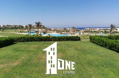 Chalet - 3 Bedrooms - 2 Bathrooms for sale in La Vista 6 - La Vista - Al Ain Al Sokhna - Suez