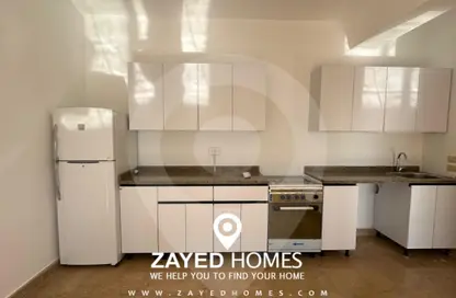 Apartment - Studio - 1 Bathroom for rent in Casa - Sheikh Zayed Compounds - Sheikh Zayed City - Giza