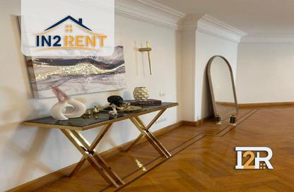 Apartment - 3 Bedrooms - 2 Bathrooms for rent in Port Said St. - Maadi - Hay El Maadi - Cairo