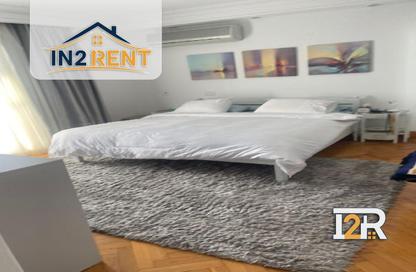Apartment - 3 Bedrooms - 2 Bathrooms for rent in Port Said St. - Maadi - Hay El Maadi - Cairo