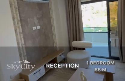 Chalet - Studio - 1 Bathroom for sale in Sky City - Al Ain Al Sokhna - Suez Chalet - Studio - 1 Bathroom for sale in Sky City - Al Ain Al Sokhna - Suez