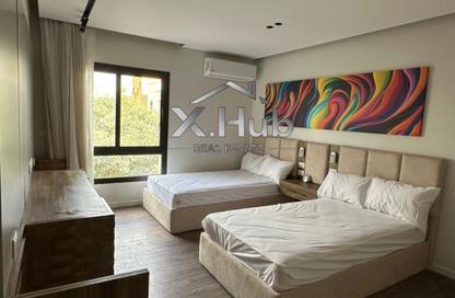 Apartment - 3 Bedrooms - 3 Bathrooms for rent in Westown - Sheikh Zayed Compounds - Sheikh Zayed City - Giza
