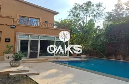 فيلا - 5 غرف نوم - 4 حمامات للبيع في امتداد الرحاب - الرحاب - مدينة القاهرة الجديدة - القاهرة