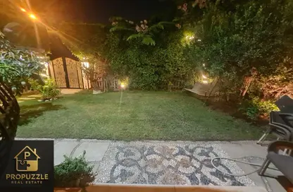 Townhouse - 3 Bedrooms - 3 Bathrooms for sale in El Rehab Extension - Al Rehab - New Cairo City - Cairo