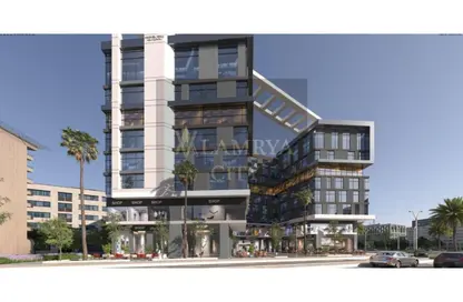 مساحات مكتبية - استوديو - 1 حمام للبيع في كابيتال برايم العاصمة الادارية الجديدة - ام يو-23 - العاصمة الإدارية الجديدة - القاهرة