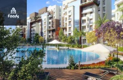 Apartment - 3 Bedrooms - 3 Bathrooms for sale in Oia - New Capital Compounds - New Capital City - Cairo