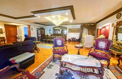 Apartment - 3 Bedrooms - 2 Bathrooms for sale in Latin Quarter - Raml Station - Hay Wasat - Alexandria