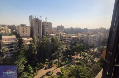 شقة - 3 غرف نوم - 2 حمامات للبيع في ميدان الجزائر - المعادي الجديدة - حي المعادي - القاهرة