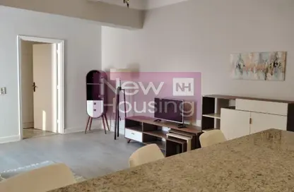 شقة - 2 غرف نوم - 2 حمامات للايجار في الزمالك - القاهرة