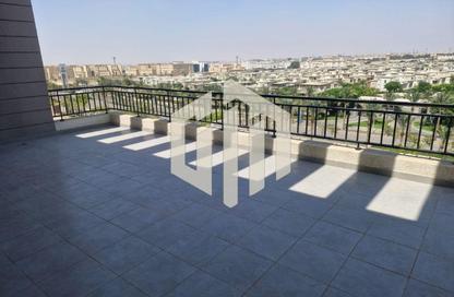 Penthouse - 4 Bedrooms - 5 Bathrooms for rent in Cairo Festival City - North Investors Area - New Cairo City - Cairo
