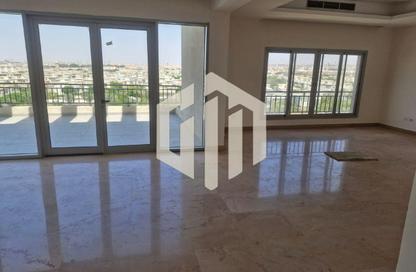 Penthouse - 4 Bedrooms - 5 Bathrooms for rent in Cairo Festival City - North Investors Area - New Cairo City - Cairo