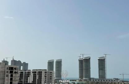 Apartment - 3 Bedrooms - 2 Bathrooms for sale in Mazarine - New Alamein City - Al Alamein - North Coast Apartment - 3 Bedrooms - 2 Bathrooms for sale in Mazarine - New Alamein City - Al Alamein - North Coast