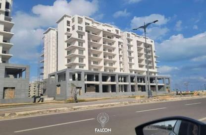 Apartment - 3 Bedrooms - 2 Bathrooms for sale in Mazarine - New Alamein City - Al Alamein - North Coast Apartment - 3 Bedrooms - 2 Bathrooms for sale in Mazarine - New Alamein City - Al Alamein - North Coast