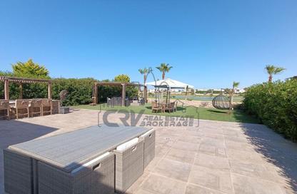 Chalet - 3 Bedrooms - 4 Bathrooms for rent in Hacienda Bay - Sidi Abdel Rahman - North Coast Chalet - 3 Bedrooms - 4 Bathrooms for rent in Hacienda Bay - Sidi Abdel Rahman - North Coast