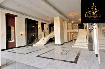 Apartment - 3 Bedrooms - 3 Bathrooms for sale in Rayhana Residence - Zahraa El Maadi - Hay El Maadi - Cairo
