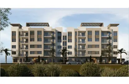 Apartment - 2 Bedrooms - 1 Bathroom for sale in New October City - 6 October City - Giza