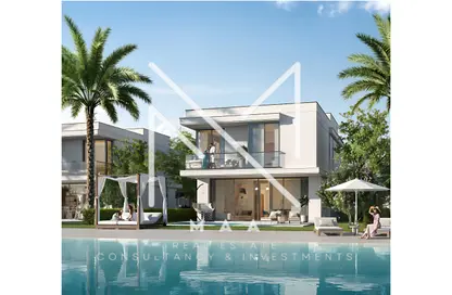 Villa - 4 Bedrooms - 4 Bathrooms for sale in Soul North Coast - Qesm Ad Dabaah - North Coast