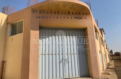 Factory - Studio - 4 Bathrooms for sale in Industrial Zone St   Al Central Road - Industrial Area - 6 October City - Giza
