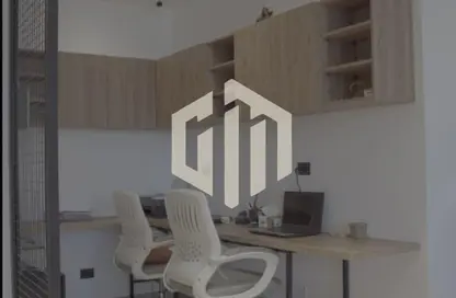 Office Space - 1 Bedroom - 1 Bathroom for rent in District 5 - 5th Settlement Compounds - The 5th Settlement - New Cairo City - Cairo