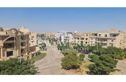 Apartment - 3 Bedrooms - 3 Bathrooms for sale in Al Andalus Buildings - Al Andalus District - New Cairo City - Cairo
