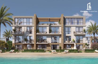 Villa - 4 - 5 for sale in Silver Sands - Qesm Marsa Matrouh - North Coast