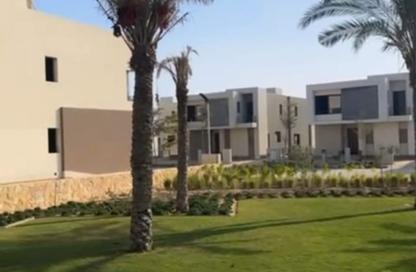 Townhouse - 5 - 5 for sale in Palm Hills - Alexandria Compounds - Alexandria