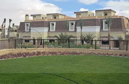 Villa - 4 Bedrooms - 5 Bathrooms for sale in S2 - Sarai - Mostakbal City Compounds - Mostakbal City - Future City - Cairo