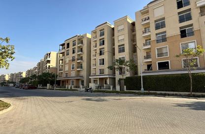 Apartment - 3 Bedrooms - 2 Bathrooms for sale in S2 - Sarai - Mostakbal City Compounds - Mostakbal City - Future City - Cairo