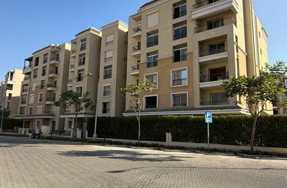 Apartment - 3 Bedrooms - 2 Bathrooms for sale in S2 - Sarai - Mostakbal City Compounds - Mostakbal City - Future City - Cairo