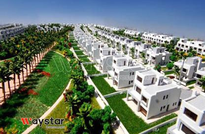 Apartment - 2 Bedrooms - 2 Bathrooms for sale in Capital Gardens   Palm Hills - Mostakbal City Compounds - Mostakbal City - Future City - Cairo