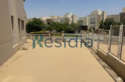 منزل مزدوج - 4 غرف نوم - 4 حمامات للبيع في بالم هيلز جولف اكستينشن - طريق الواحات - مدينة 6 أكتوبر - الجيزة