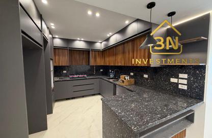 Apartment - 3 Bedrooms - 3 Bathrooms for rent in Lake View Residence - 5th Settlement Compounds - The 5th Settlement - New Cairo City - Cairo