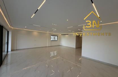 Apartment - 3 Bedrooms - 3 Bathrooms for rent in Lake View Residence - 5th Settlement Compounds - The 5th Settlement - New Cairo City - Cairo