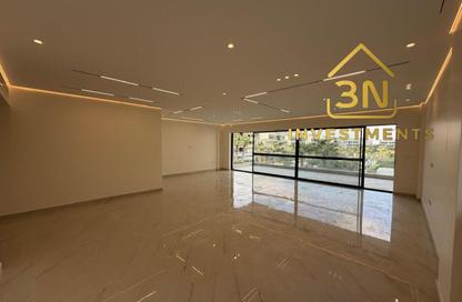 Apartment - 3 Bedrooms - 3 Bathrooms for rent in Lake View Residence - 5th Settlement Compounds - The 5th Settlement - New Cairo City - Cairo