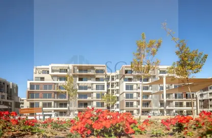 شقة - 3 غرف نوم - 3 حمامات للبيع في باديه بالم هيلز - كمبوندات 6 أكتوبر - مدينة 6 أكتوبر - الجيزة