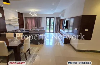 شقة - 3 غرف نوم - 2 حمامات للايجار في پريڤادو - مدينتي - القاهرة